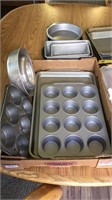 FARBERWARE BAKING PANS AND OTHERS