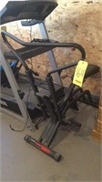 TOTAL BODY MOTION EXERCISE MACHINE