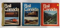 RAIL CANADA BOOKS
