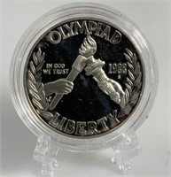 1988 $1 Olympic Commemorative S