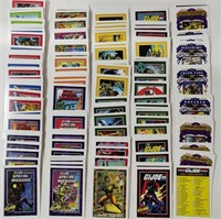 200 1991 GI JOE CARDS