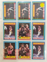 1987 WWF CARDS