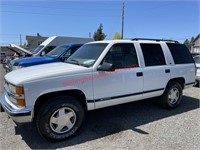 1997 Chevrolet Tahoe LS