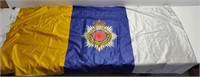 ROYAL CANADIAN ARMY SERVICE CORPS FLAG