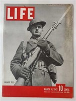 1942 LIFE MAGAZINE