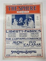 THE SPHERE MAGAZINE 1916
