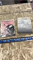 Honda magazine, tractor magazine