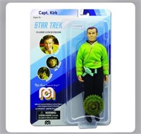 Star Trek Captain Kirk Classic 8 Figure