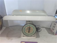 Vintage Hanson Nursery scale