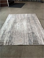 Modern Abstract 10' x 8' Indoor Rug