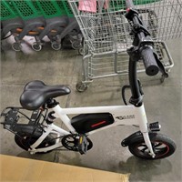 Glare Wheel electric scooter(tested, works)