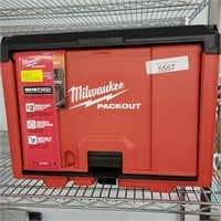 Milwaukee packout tool case