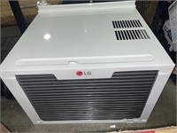 LG in unit wall air conditioner