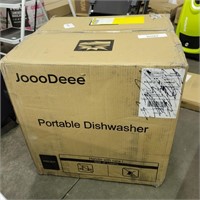 Joodee portable dishwasher