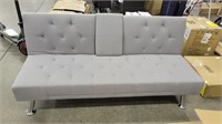 Futon reclining couch