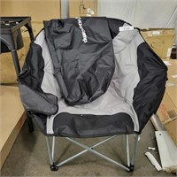 KingCamp fold-out round chair