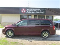 2008 CHRYSLER TOWN & COUNTRY TOURING