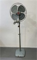 Vintage General Electric Metal Floor Fan