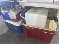 5 coolers