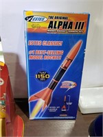 Estes rocket kit