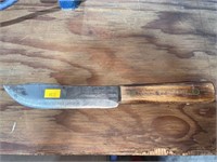 Vintage Old hickory knife