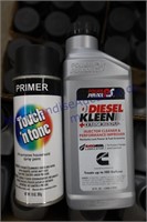 Injector Cleaner/ Paint (238)