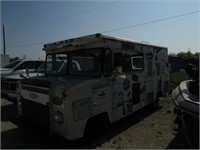 1965 HOME MADE CONCESSION TRUCK