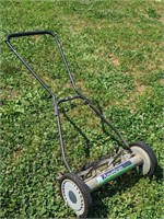 American Lawn Mower 18" Manual Reel Mower , Made