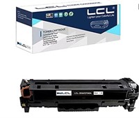 toner cartridge 2 pack black with chip replacement