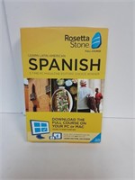 Rosetta Stone - Latin America Spanish Full Course