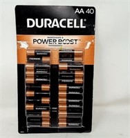 Duracell Power Boost AA40 Battery Pack