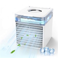 ATHLERIA NexFan Air Cooler - Mini Portable Air Con