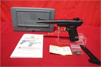 Ruger Pistol .22LR Target Model 22/45 MKIII