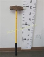 12lb Sledge Hammer Marked USN 89