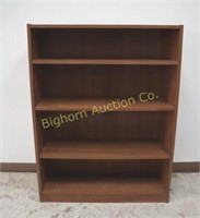 Book Shelf w/ 3 Adjustable Shelves