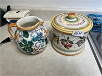 BEAUTIFUL POTTERY PIECES