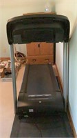 Horizon T101 treadmill