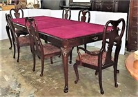Thomasville Formal Dining Set - Table with