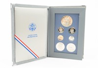 Coin 1986-S Prestige Set, Liberty Silver $, PR