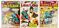 Comic (3) Lois Lane Comics #71, 80 & 89