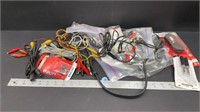 Assortment of Wires and Connectors