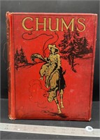 CHUMS - An Illustrated Paper for Boys 1911