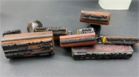 Assorted Old Rubber Stamps