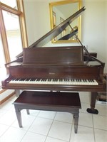 BALDWIN BABY GRAND PIANO