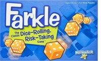 Sealed Playmonster Patch Products Farkle Dice