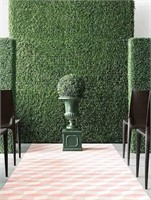 Artificial Boxwood Hedge Greenery Panels