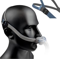 New Airfit P10 / N30 Headgear Strap Upgraded CPAP