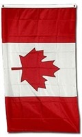 New National Flag of Canada Canadian Country