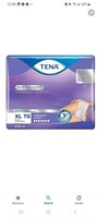 Sealed  Tena Incontinence Underwear for