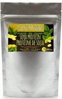 Sealed (BB 2025 JA 25)Yupik Organic Soy Protein